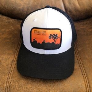 Joshua tree men’s hat